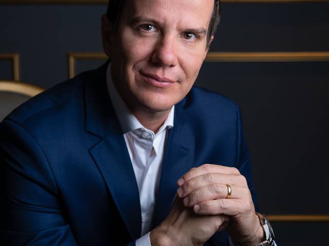 Retrato de Dr. Renato Freitas