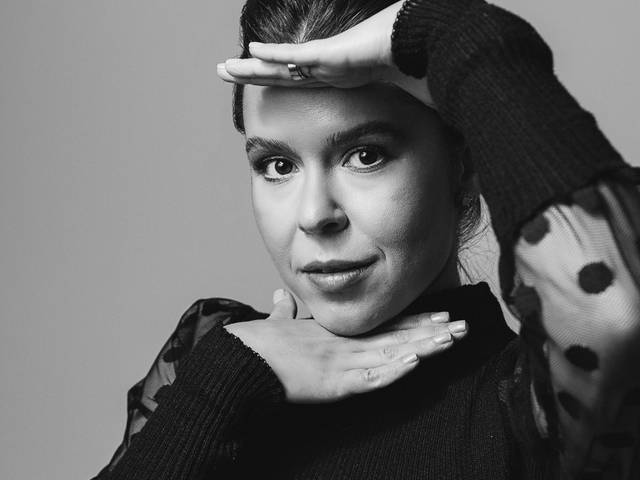 Retrato de Ana Barbosa