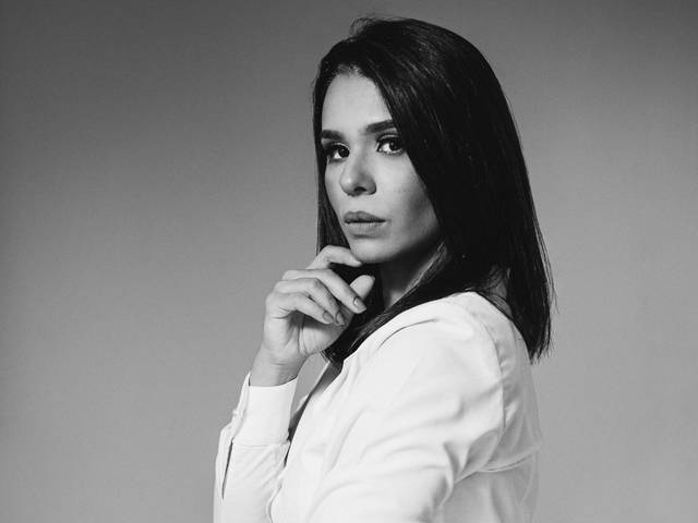 Retrato de Patrícia Martinez