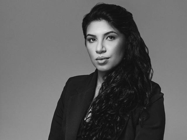 Retrato de Danieli Dovanci