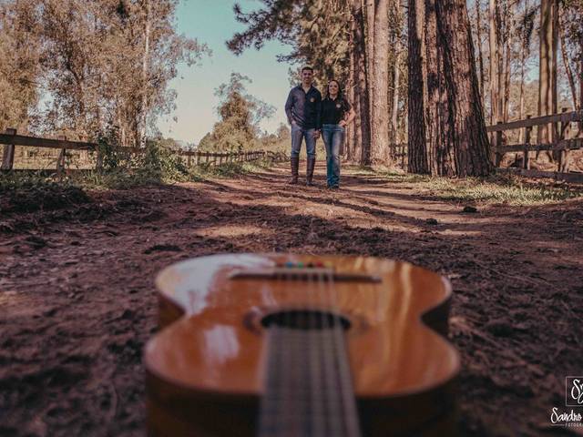 Wedding de Cassi e Max - Pré Wedding