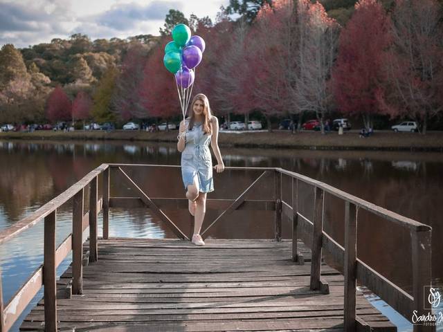 Debutante de Luana 15Th