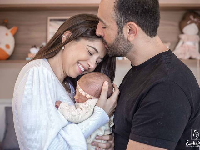 Ensaio de Família de Alice