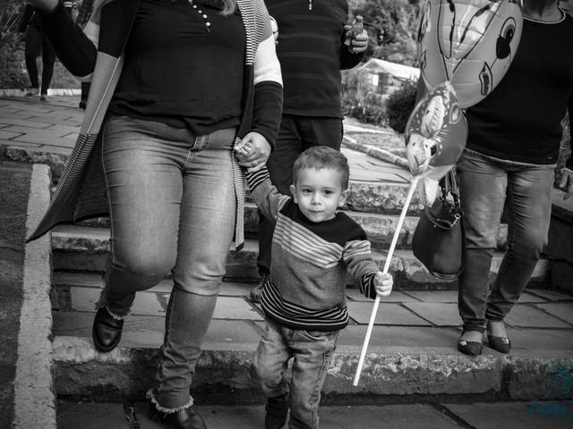 Ensaio de Família de Rafinha