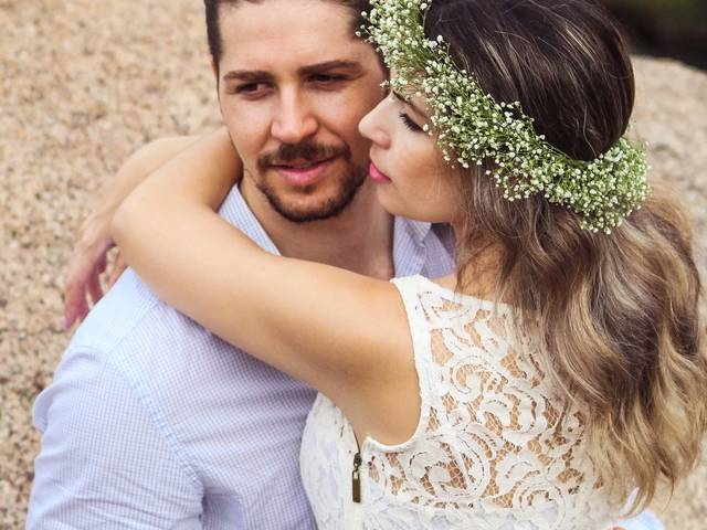 Wedding de Camila & Deivid