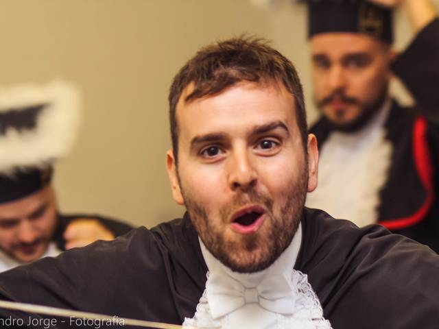 Formatura de Dani - FEEVALE