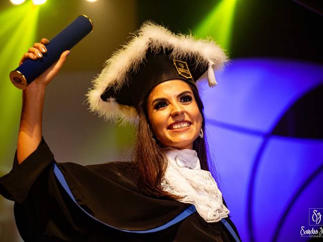 Formatura de Mariana - Eng. Civíl