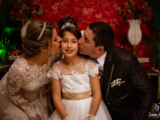 Casamento de Amanda & Fábio