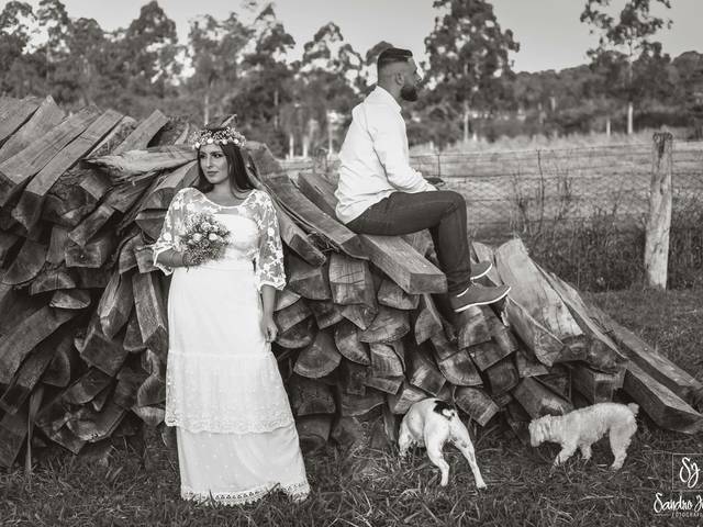 Wedding de Chaiani & Maicon