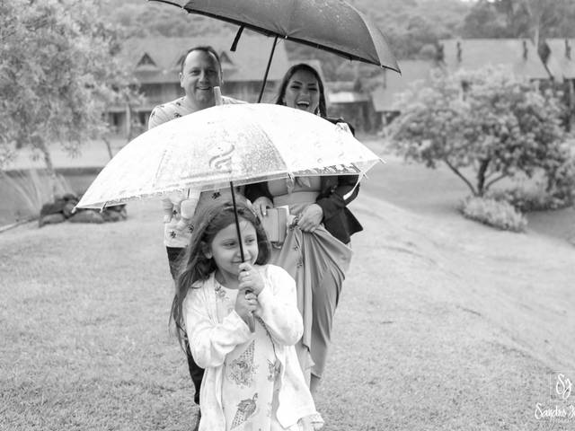 Ensaio de Família de Família Maragon