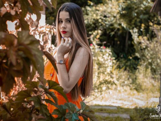 Debutante de Vitória 15 Anos