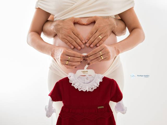 GESTANTES de Maria Lis, doce espera