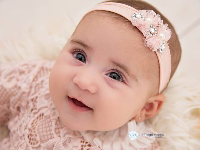 BEBES  de MARIA FERNANDA, 3 MESES