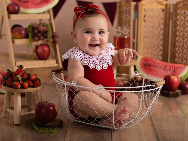BEBES  de MARIA FERNANDA, 6 MESES