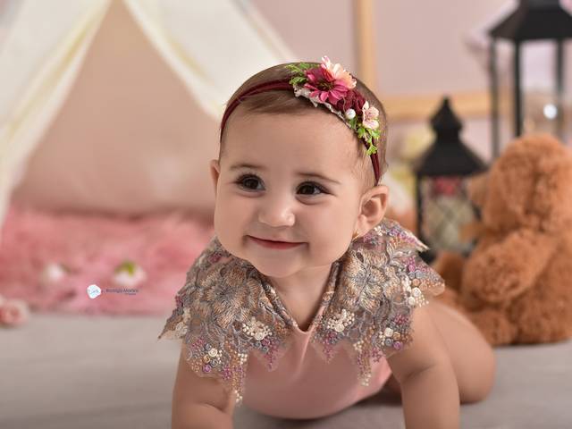 BEBES  de MARIA FERNANDA, 9 MESES