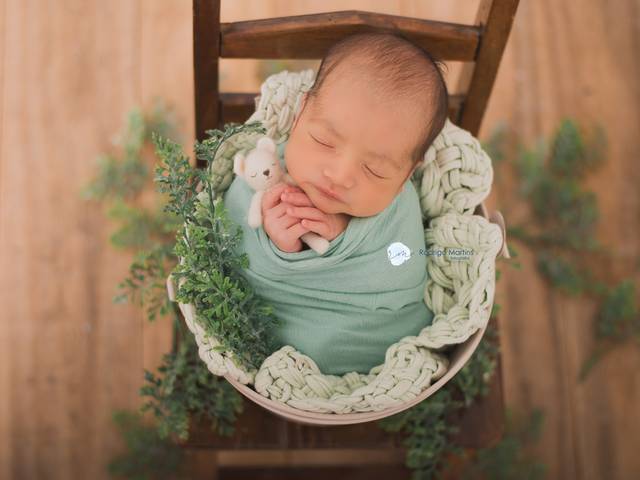 NEWBORN de GUSTAVO, 15 DIAS