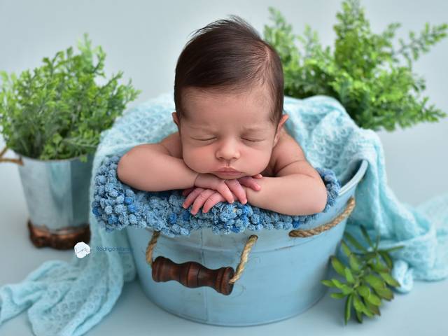 NEWBORN de THEO 15 DIAS