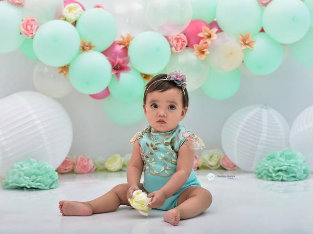 ENSAIO É FESTA de LAIS, 1 ANO