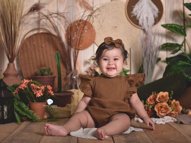BEBES  de MELISSA, 6 MESES