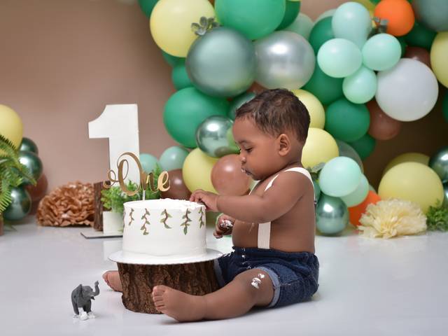 ENSAIO É FESTA de GAEL, 1 ANINHO