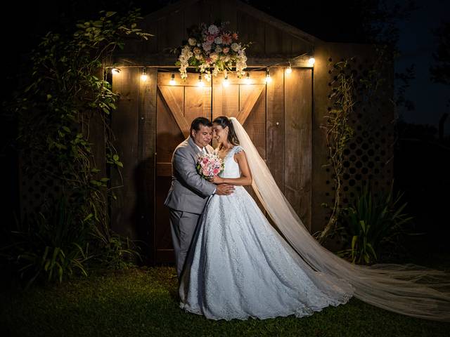 Casamentos de Casamento | Marcia e Orion | 2 de Abril de 2022