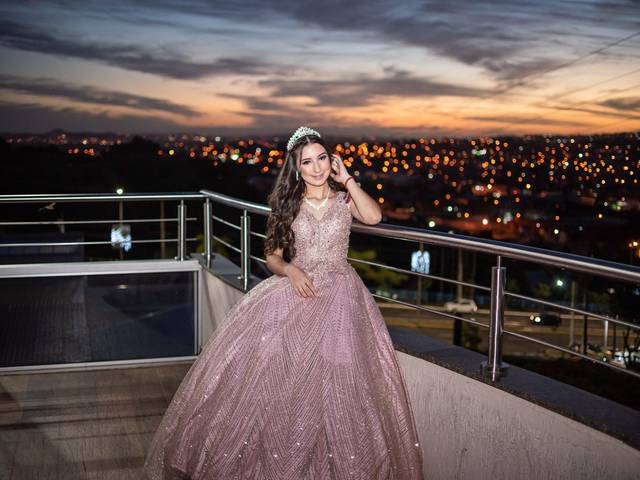 15 anos de 15 anos | Ketlyn