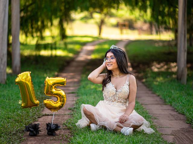 15 anos de Ensaio 15 anos Manu