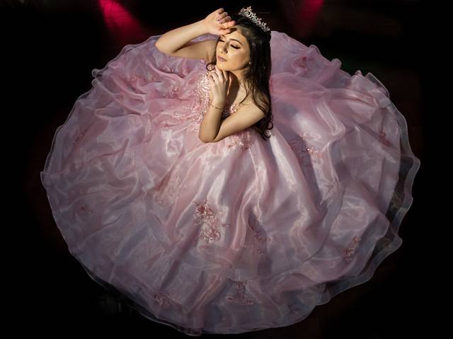 15 anos de Festa de 15 anos | Duda