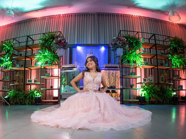 15 anos de 15 Anos Manu | Festa