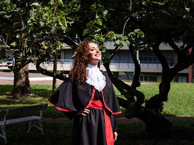 Formaturas de Prova de Toga | Unisinos | Linadra, Jéssica e Priscila