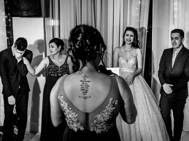 15 anos de Festa de 15 Anos | Debutante | Amanda Nunes