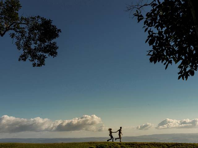 Casamentos de Marlon & Wane