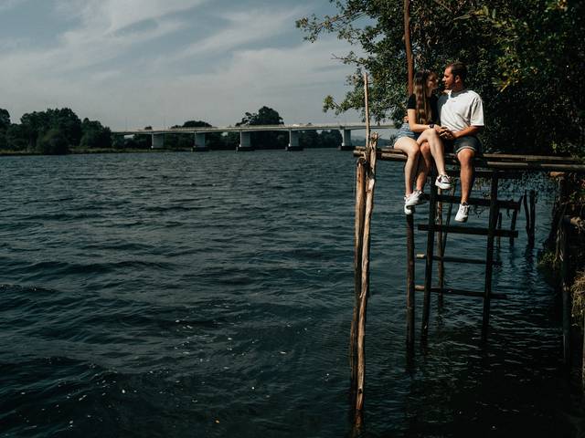 SOLTEIROS de Denise + Filipe