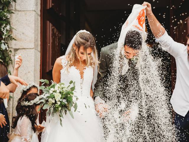 CASAMENTOS de Ana // Tiago