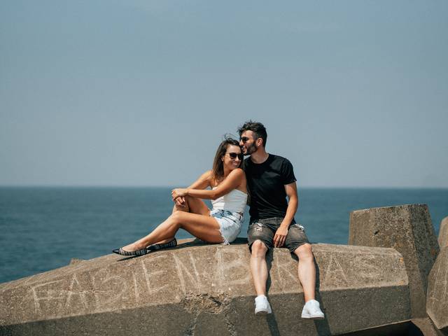 SOLTEIROS de NATY + MICHAEL