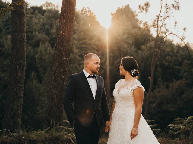 SOLTEIROS de Tânia e Alexandre