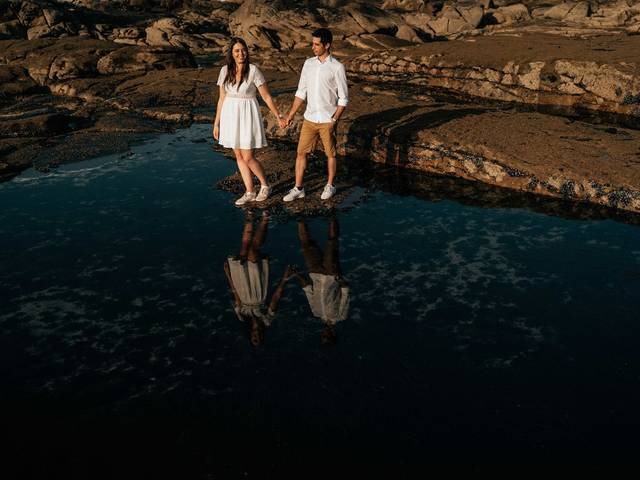 SOLTEIROS de Maria + Pedro