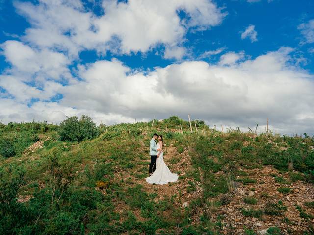 CASAMENTOS de Daniela e Joel