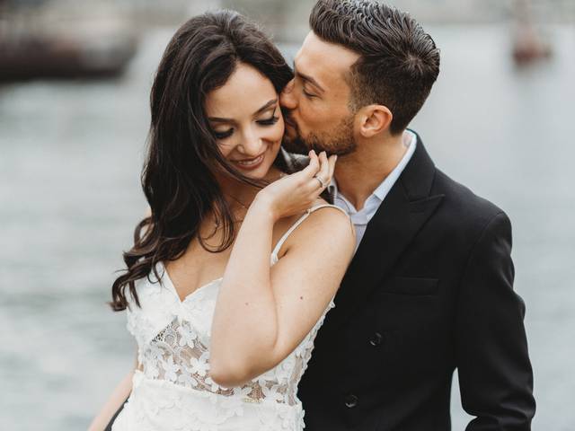 SOLTEIROS de Catarina e José 