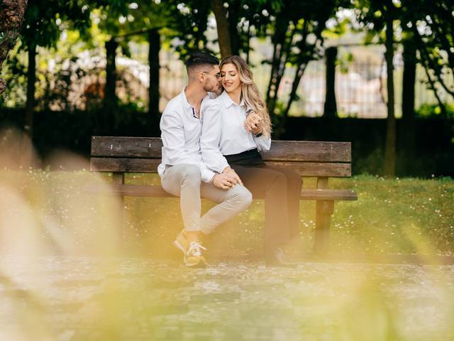 SOLTEIROS de Filipa e Hélio