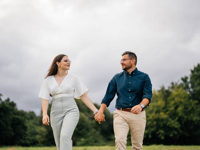 SOLTEIROS de Raquel e Nuno