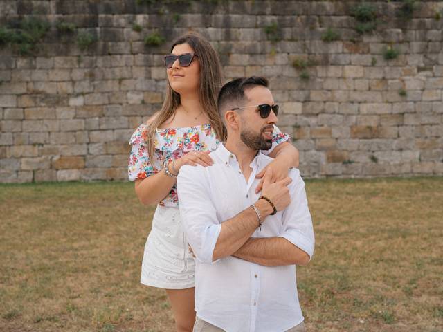 SOLTEIROS de Barbara e João pedro