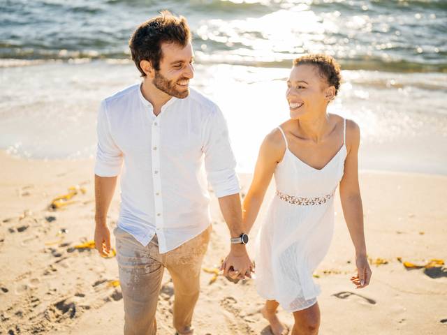 SOLTEIROS de LILIANA // JOEL