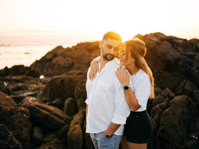 SOLTEIROS de Patricia // Carlos