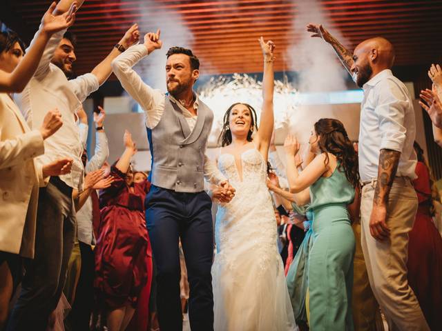 CASAMENTOS de Catarina e José