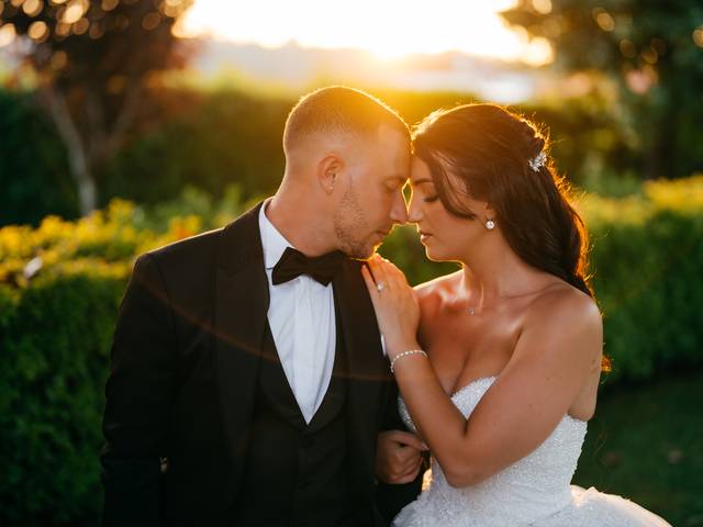 CASAMENTOS de Swann // Jimmy