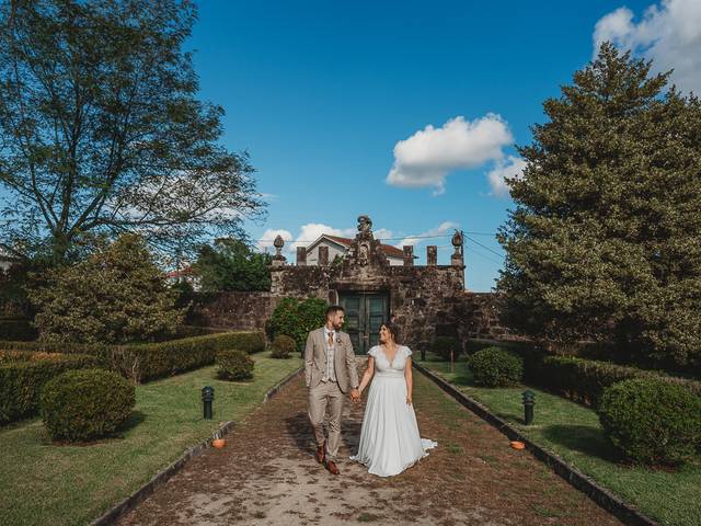 CASAMENTOS de Barbara e João
