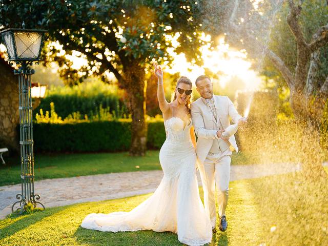 CASAMENTOS de Elodie // Stephane