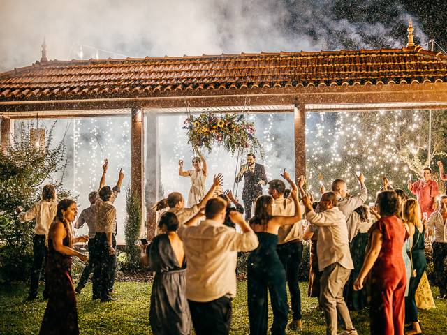 CASAMENTOS de Vanessa // Daniel