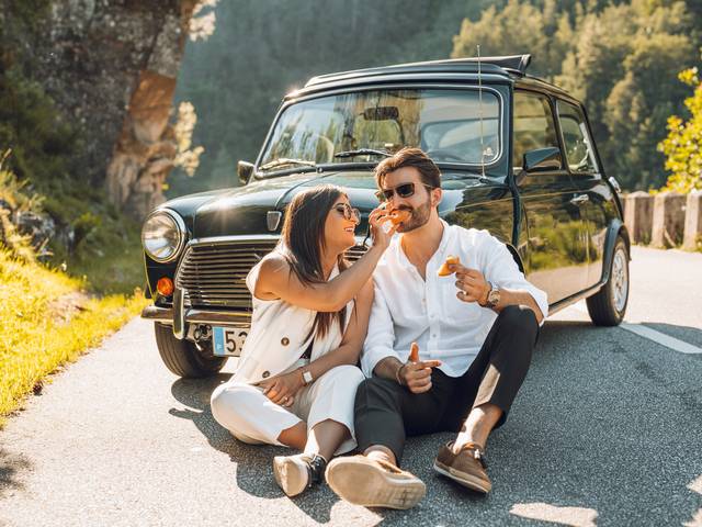 SOLTEIROS de Joana // José